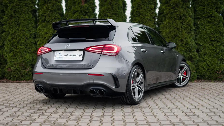 MERCEDES-BENZ A Klasa -