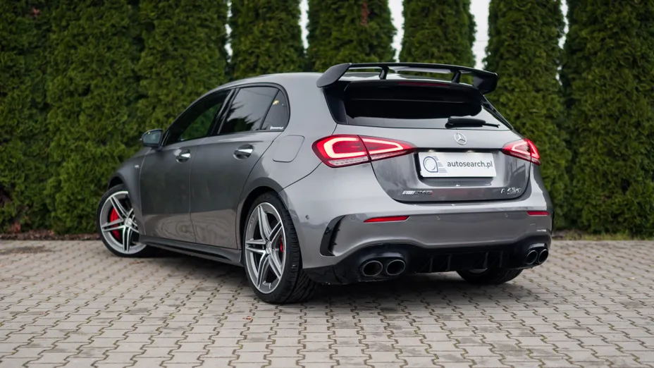 MERCEDES-BENZ A Klasa -