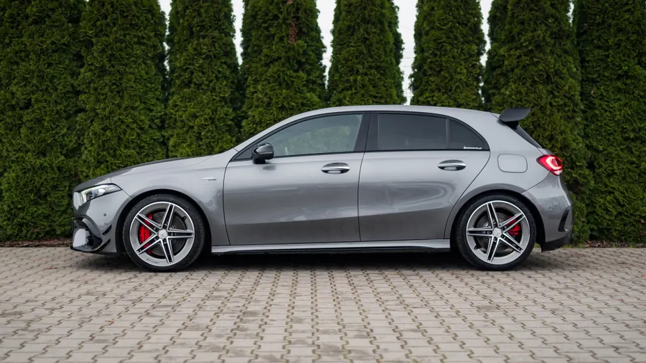 MERCEDES-BENZ A Klasa -