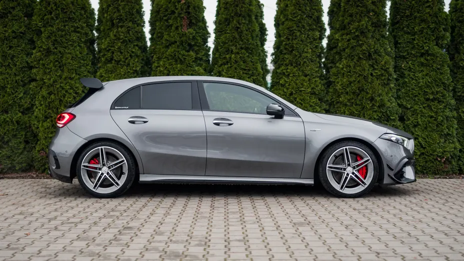 MERCEDES-BENZ A Klasa -