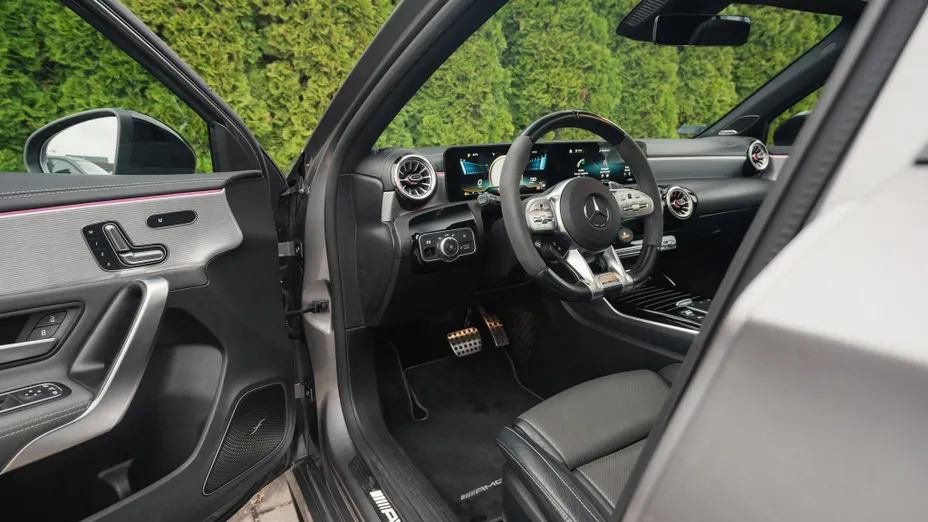 MERCEDES-BENZ A Klasa -