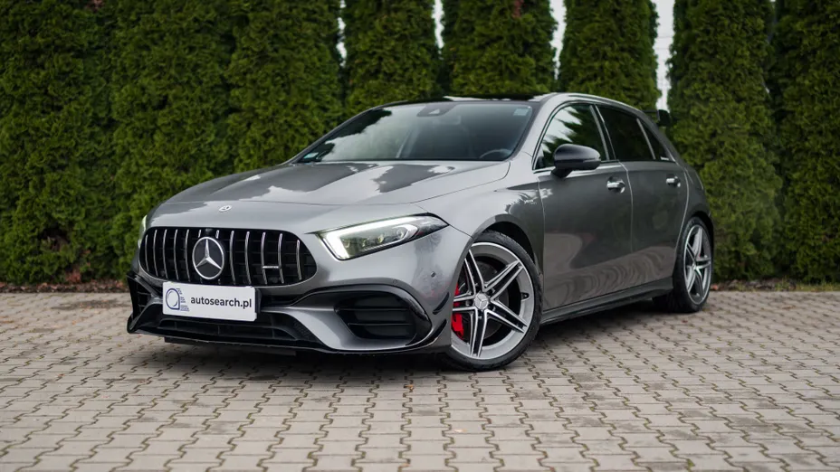 MERCEDES-BENZ A Klasa -