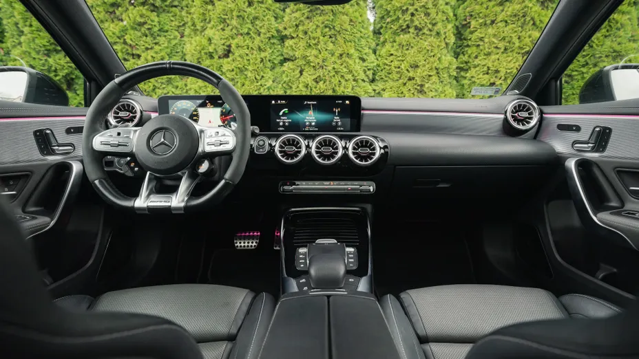 MERCEDES-BENZ A Klasa -