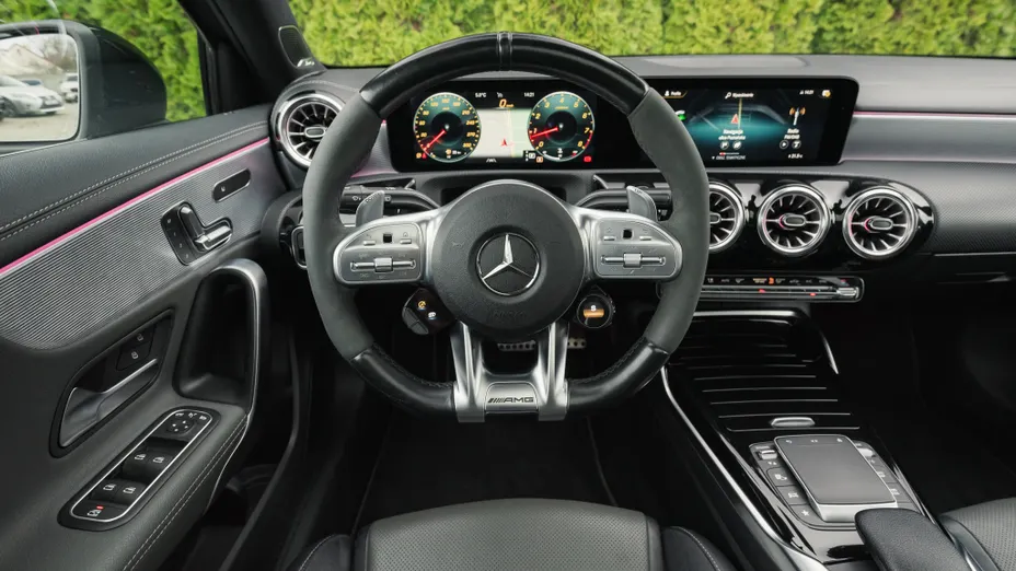 MERCEDES-BENZ A Klasa -