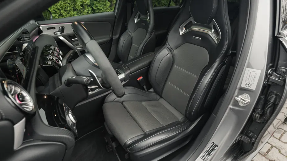 MERCEDES-BENZ A Klasa -