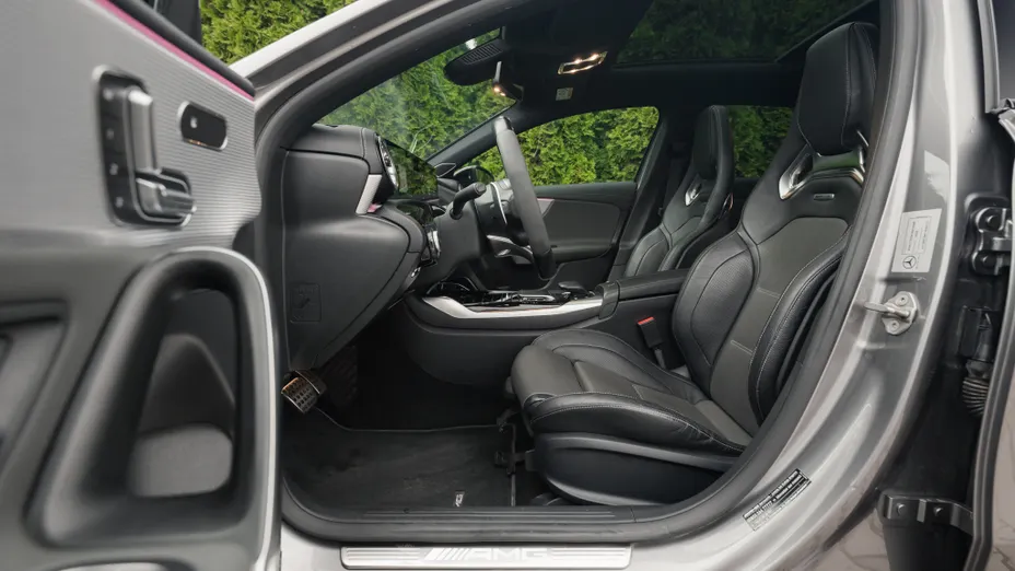 MERCEDES-BENZ A Klasa -