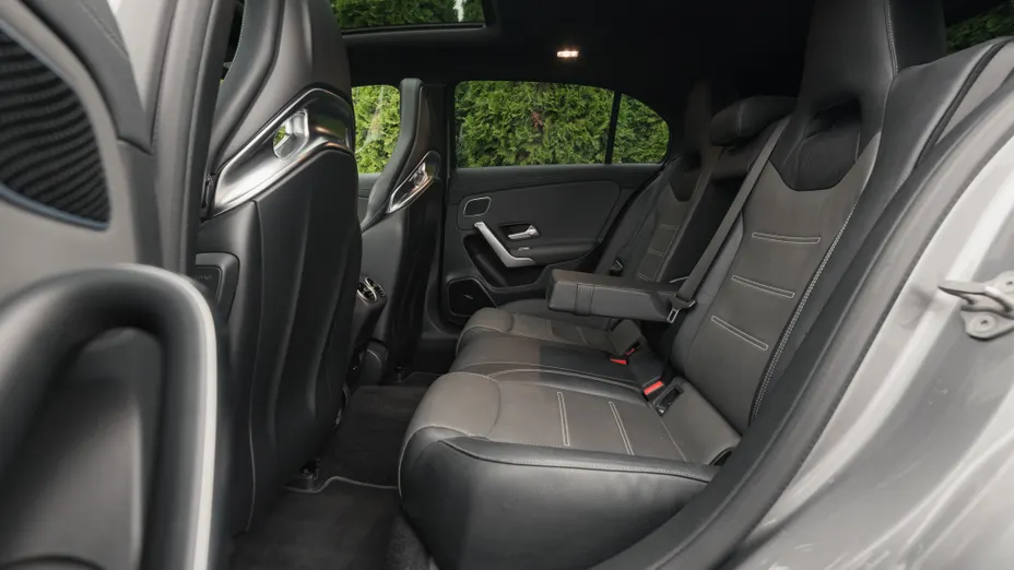 MERCEDES-BENZ A Klasa -