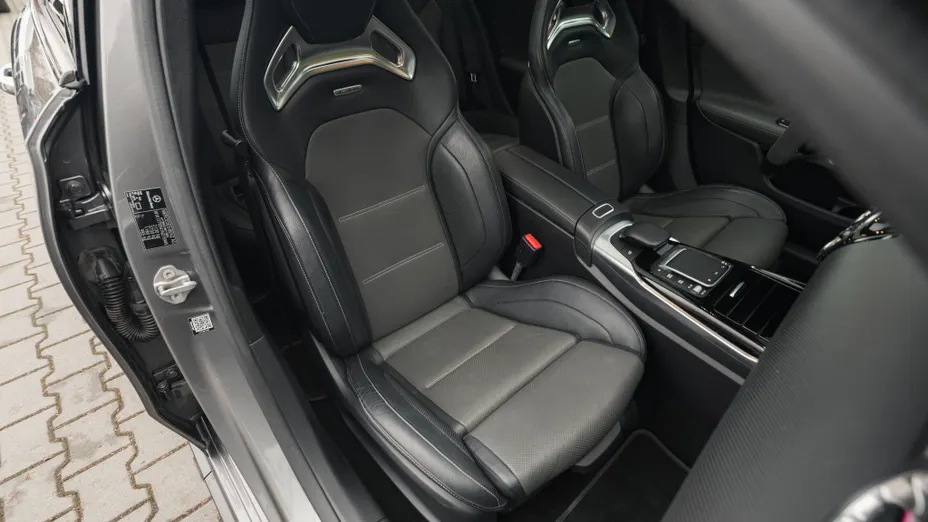 MERCEDES-BENZ A Klasa -