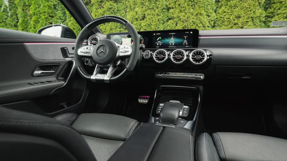 MERCEDES-BENZ A Klasa -