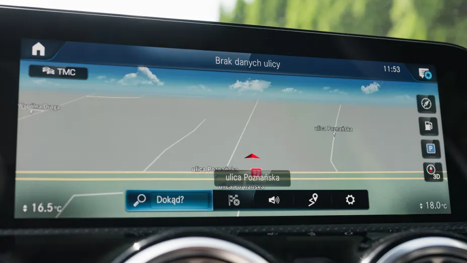 MERCEDES-BENZ A Klasa -