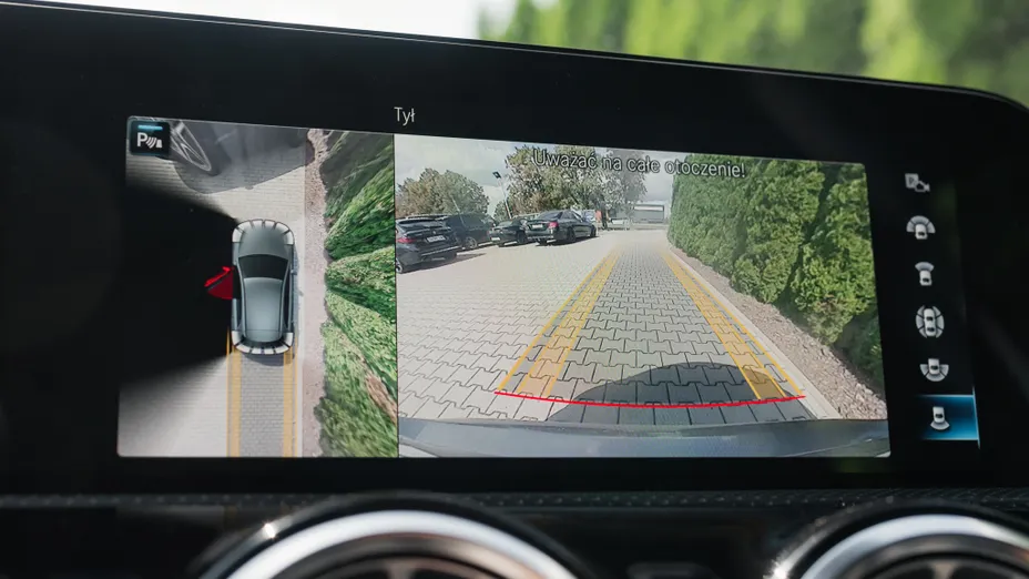 MERCEDES-BENZ A Klasa -