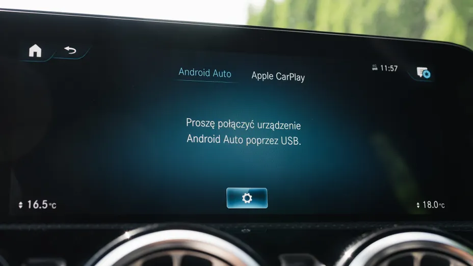 MERCEDES-BENZ A Klasa -