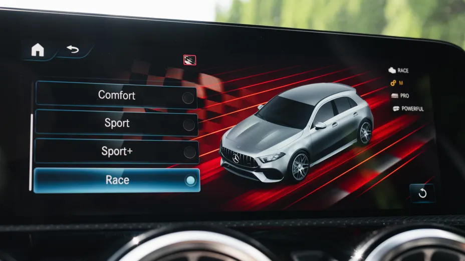 MERCEDES-BENZ A Klasa -