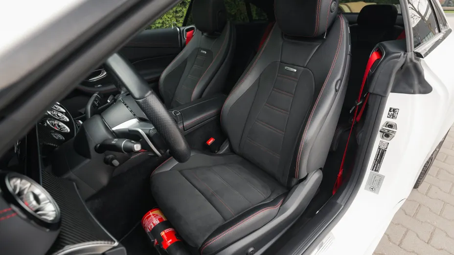 MERCEDES-BENZ E Klasa E 53 AMG 4-Matic+