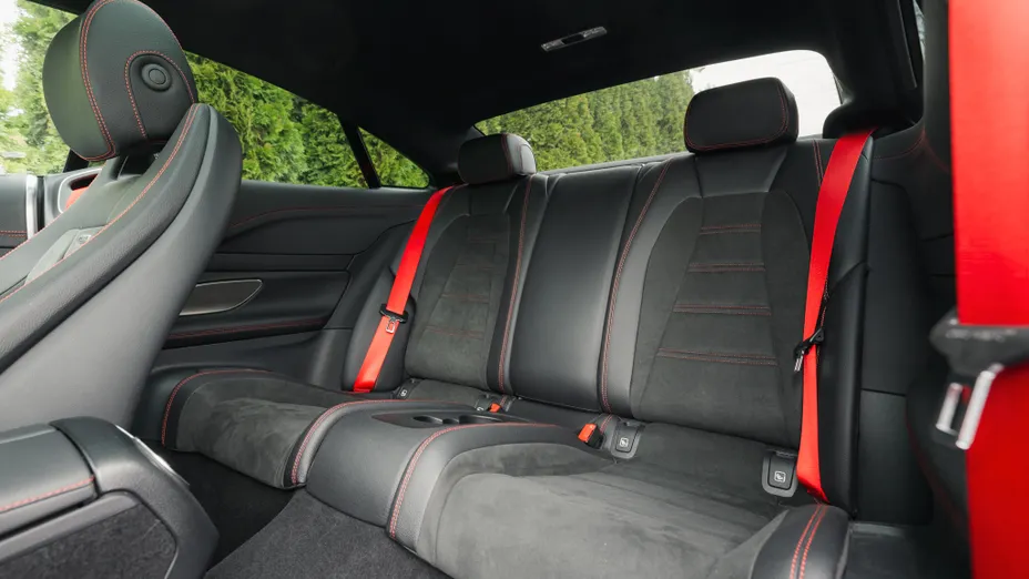 MERCEDES-BENZ E Klasa E 53 AMG 4-Matic+