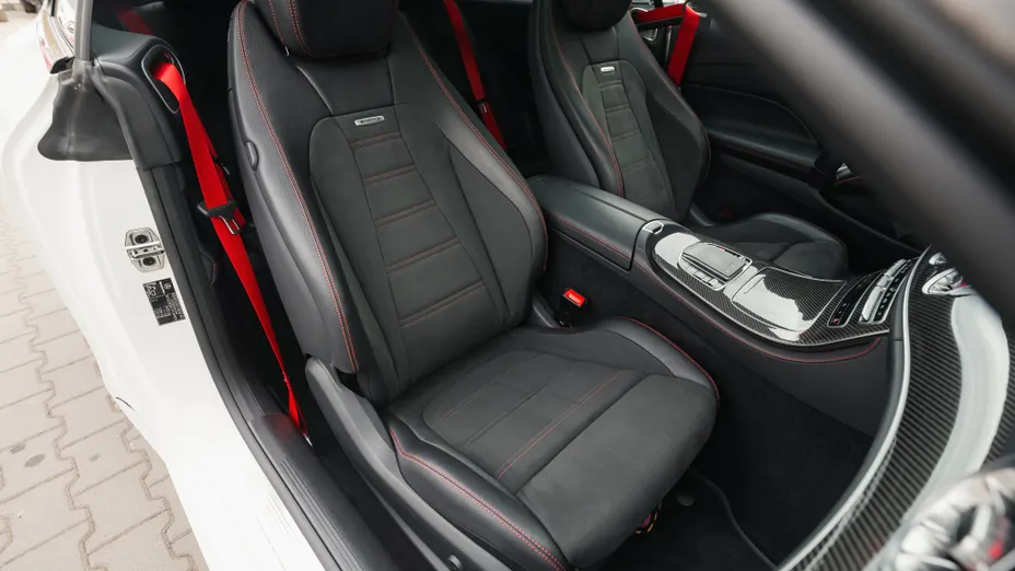 MERCEDES-BENZ E Klasa E 53 AMG 4-Matic+