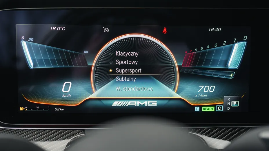 MERCEDES-BENZ E Klasa E 53 AMG 4-Matic+