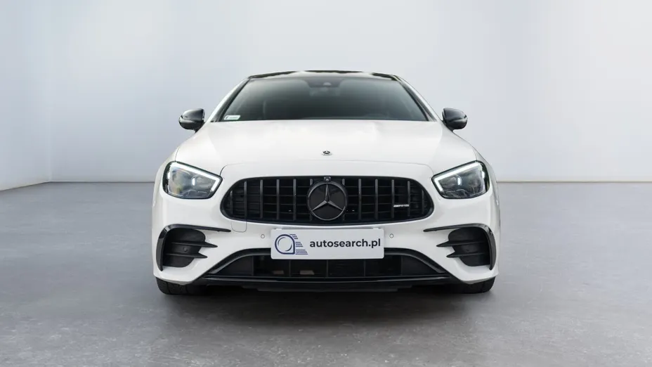 MERCEDES-BENZ E Klasa E 53 AMG 4-Matic+