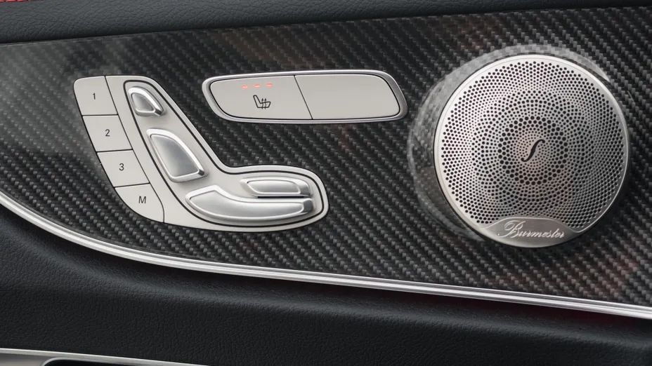 MERCEDES-BENZ E Klasa E 53 AMG 4-Matic+