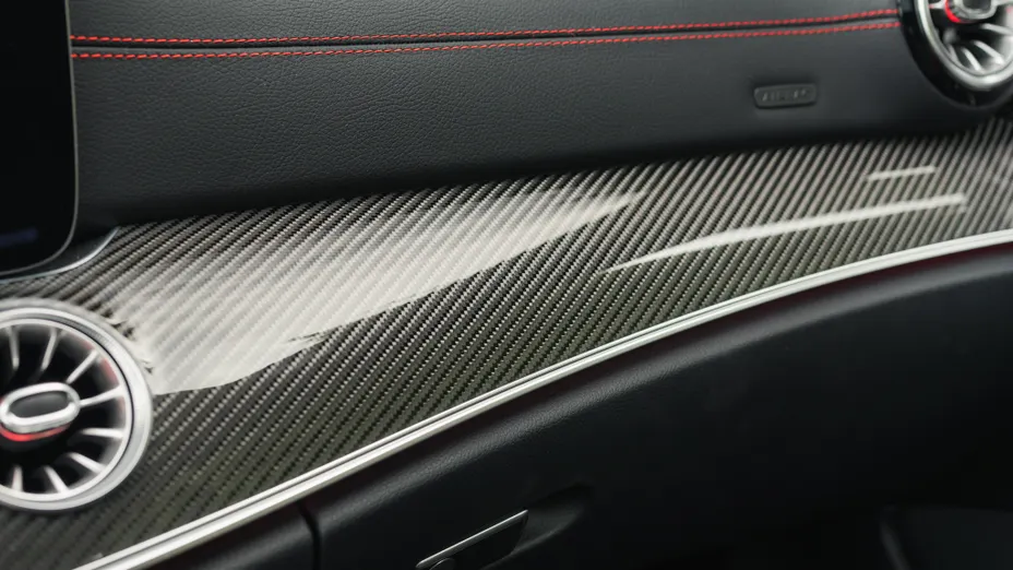 MERCEDES-BENZ E Klasa E 53 AMG 4-Matic+
