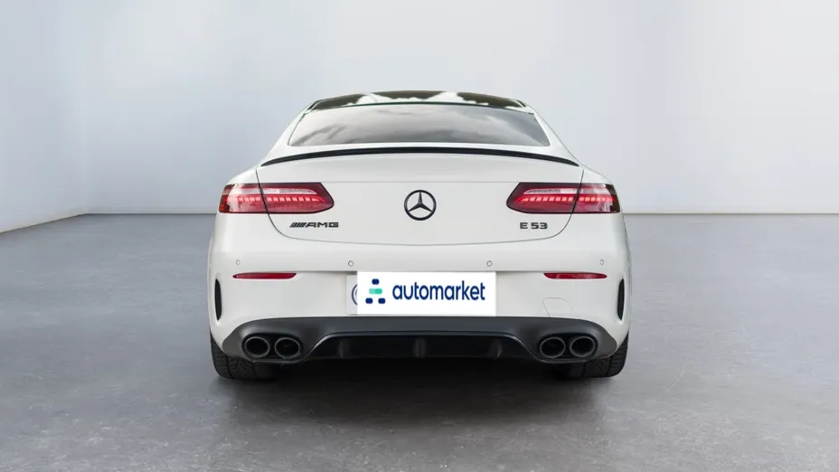 MERCEDES-BENZ E Klasa E 53 AMG 4-Matic+
