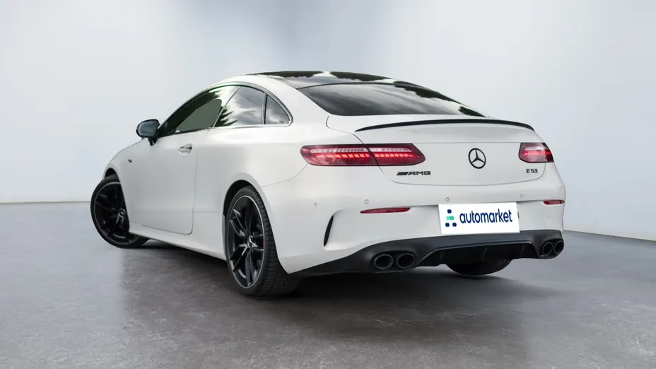 MERCEDES-BENZ E Klasa E 53 AMG 4-Matic+