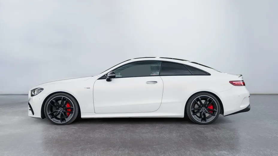MERCEDES-BENZ E Klasa E 53 AMG 4-Matic+