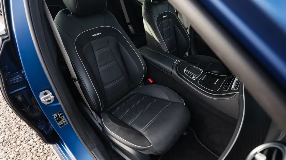 MERCEDES-BENZ E Klasa AMG E 63 S 4-Matic+