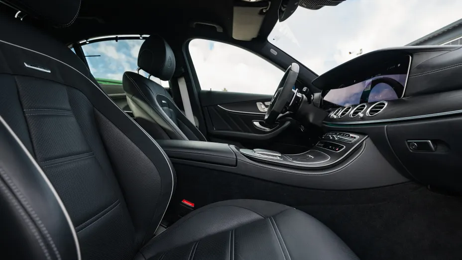 MERCEDES-BENZ E Klasa AMG E 63 S 4-Matic+
