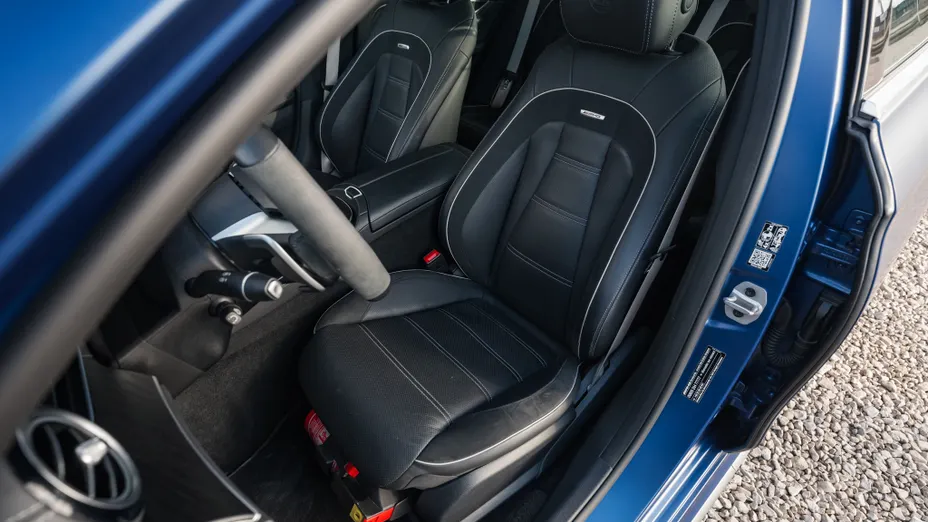 MERCEDES-BENZ E Klasa AMG E 63 S 4-Matic+