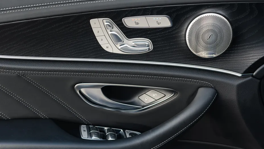 MERCEDES-BENZ E Klasa AMG E 63 S 4-Matic+
