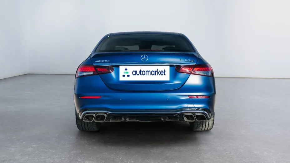 MERCEDES-BENZ E Klasa AMG E 63 S 4-Matic+