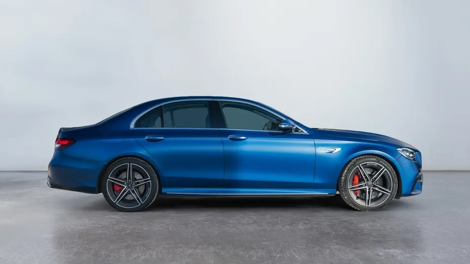MERCEDES-BENZ E Klasa AMG E 63 S 4-Matic+