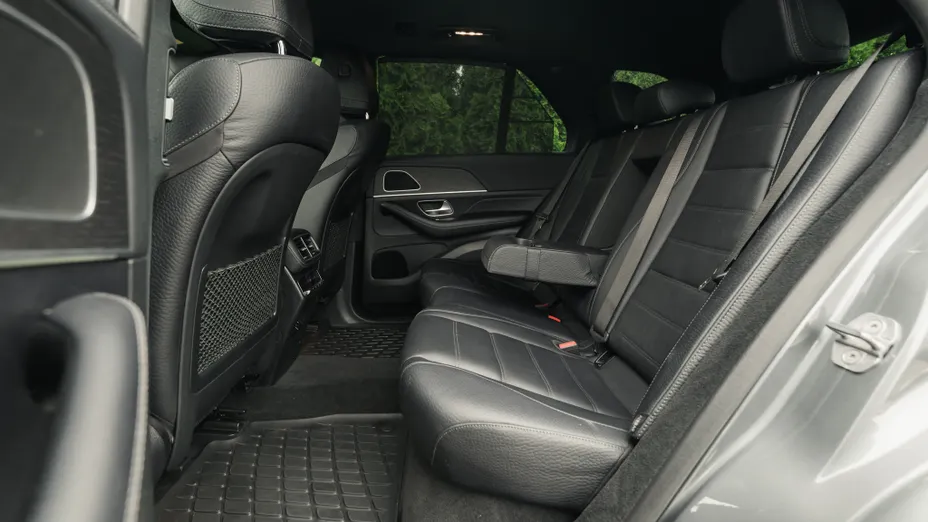 MERCEDES-BENZ GLE GLE 450 4-Matic