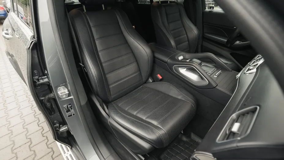 MERCEDES-BENZ GLE GLE 450 4-Matic
