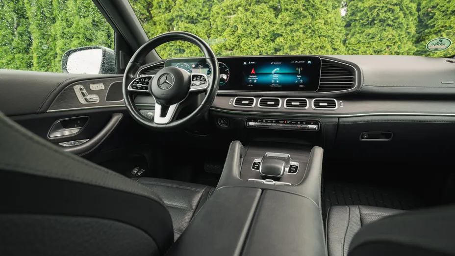 MERCEDES-BENZ GLE GLE 450 4-Matic