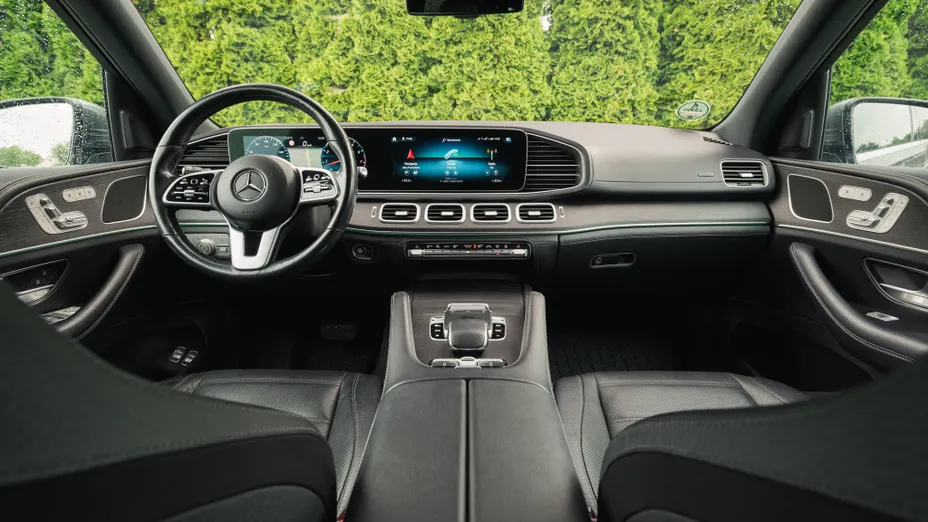 MERCEDES-BENZ GLE GLE 450 4-Matic