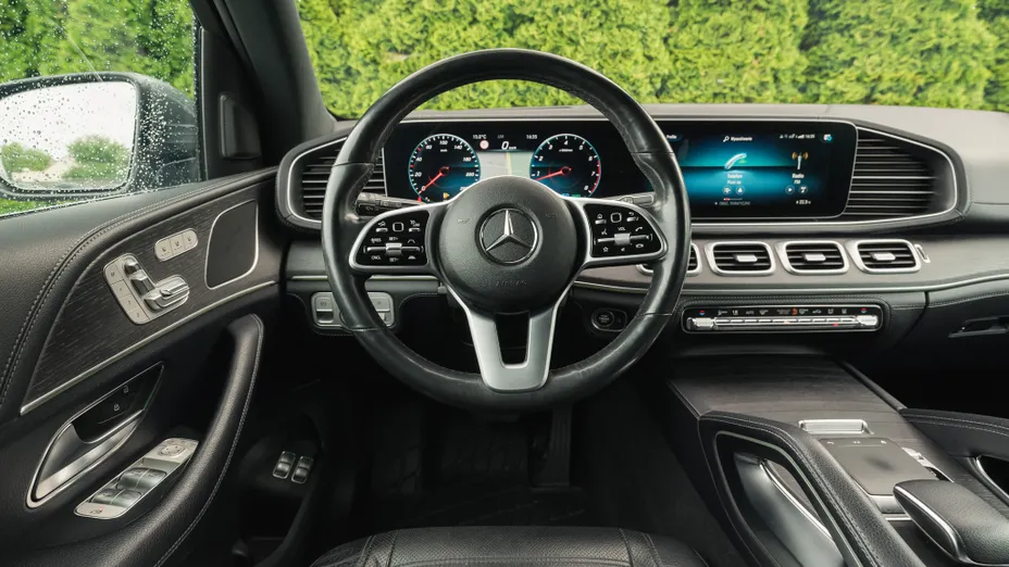 MERCEDES-BENZ GLE GLE 450 4-Matic