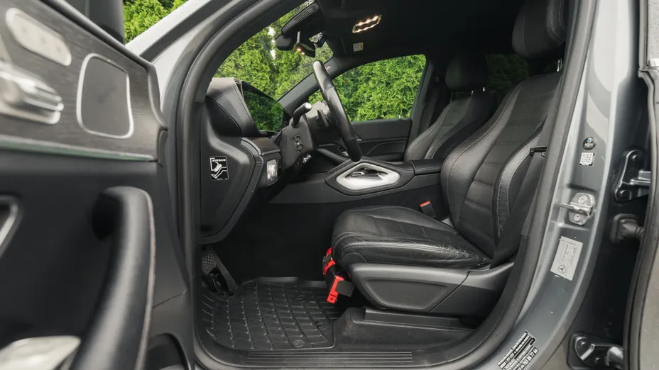 MERCEDES-BENZ GLE GLE 450 4-Matic