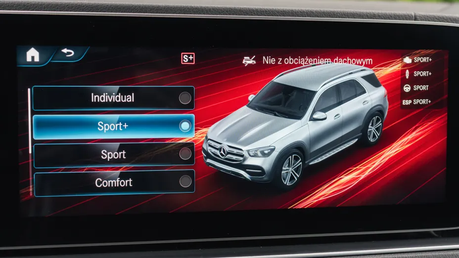 MERCEDES-BENZ GLE GLE 450 4-Matic