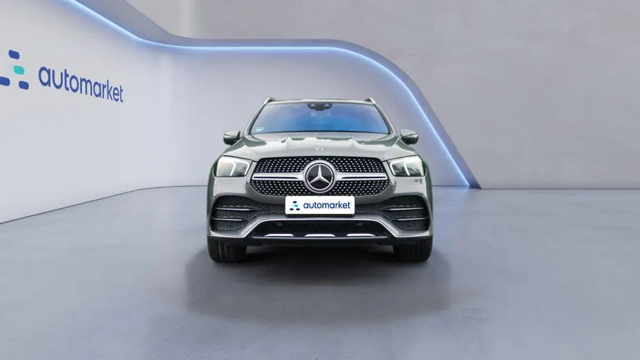 MERCEDES-BENZ GLE GLE 450 4-Matic