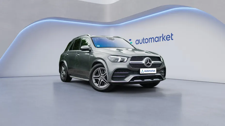 MERCEDES-BENZ GLE GLE 450 4-Matic