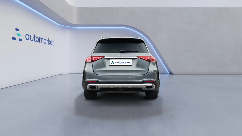 MERCEDES-BENZ GLE GLE 450 4-Matic
