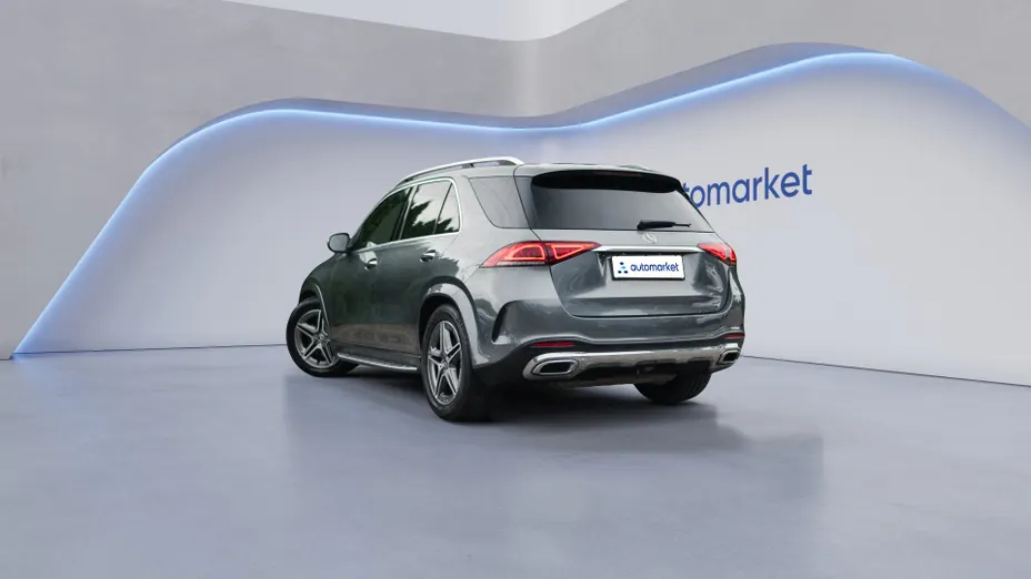 MERCEDES-BENZ GLE GLE 450 4-Matic