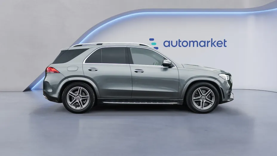 MERCEDES-BENZ GLE GLE 450 4-Matic