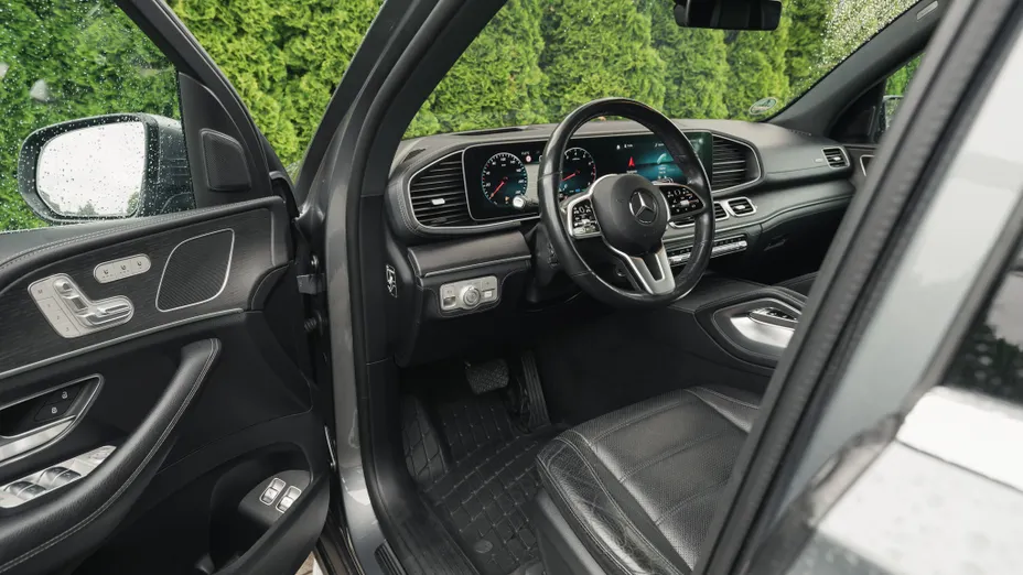MERCEDES-BENZ GLE GLE 450 4-Matic