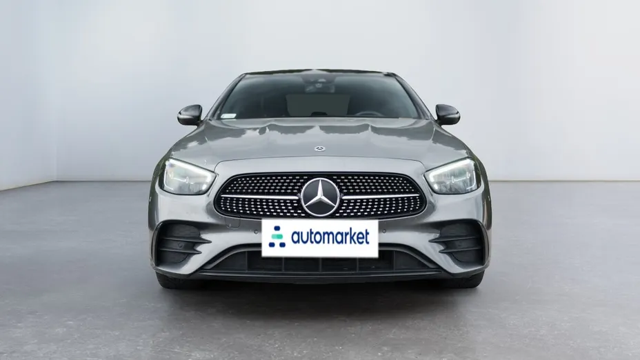 MERCEDES-BENZ E Klasa E 220 d AMG