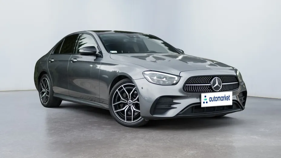 MERCEDES-BENZ E Klasa E 220 d AMG
