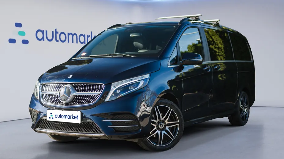 MERCEDES-BENZ V Klasa V 300 d 4-Matic Avantgarde 9G-Tronic (długi)