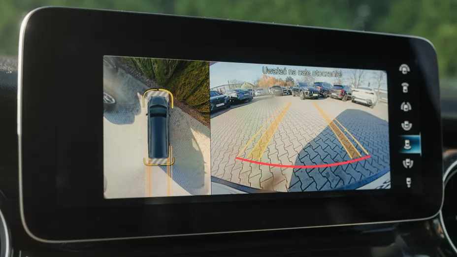 MERCEDES-BENZ V Klasa V 300 d 4-Matic Avantgarde 9G-Tronic (długi)